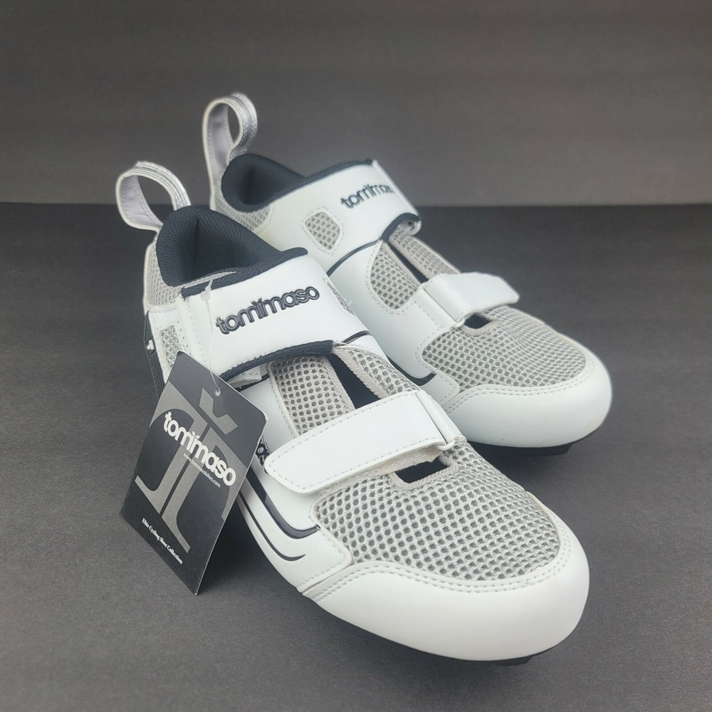 NEW Tommaso Veloce 100 Cycling Shoes‎ - Size 9 Peloton Compatible